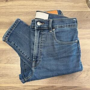 Everlane High Rise Jeans Sz 28 Regular